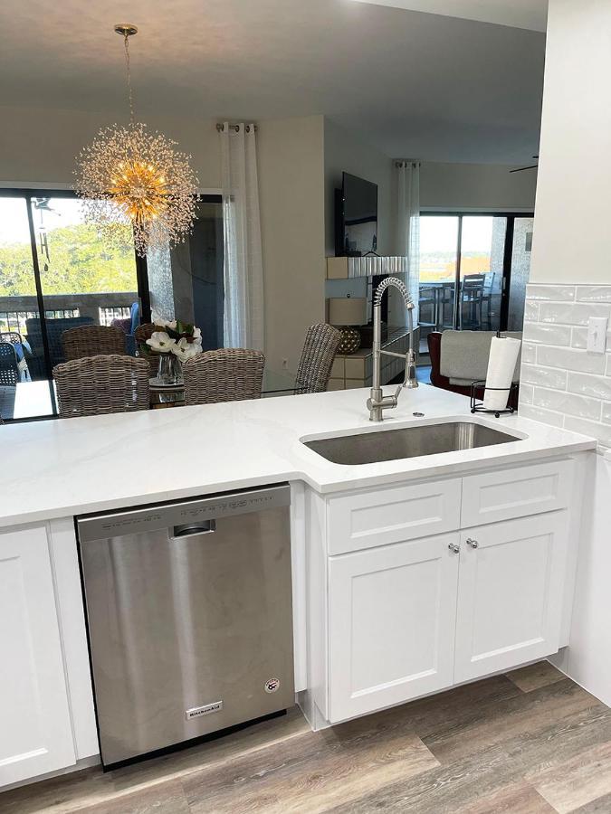 Newly Remodeled Hilton Head Villa ฮิลตันเฮดไอส์แลนด์ ภายนอก รูปภาพ